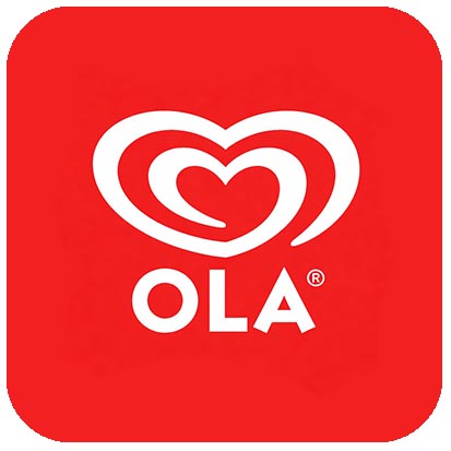 ola icoon 35-35mm rood